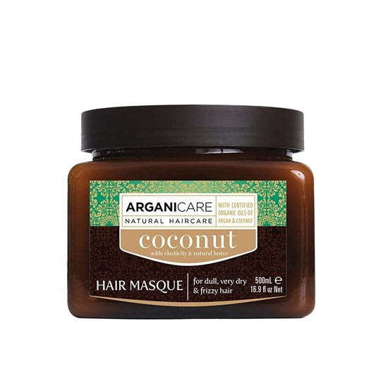 Picture of ARGANICARE COCONUT HAIR MASK 500ML